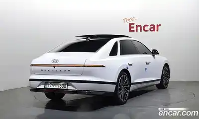 Hyundai Grandeur 2024 3.5 Автомат в Москве № 1007967, миниатюра 2