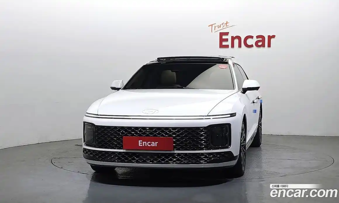 Hyundai Grandeur 2024 3.5 Автомат в Москве № 1007967, фото 3