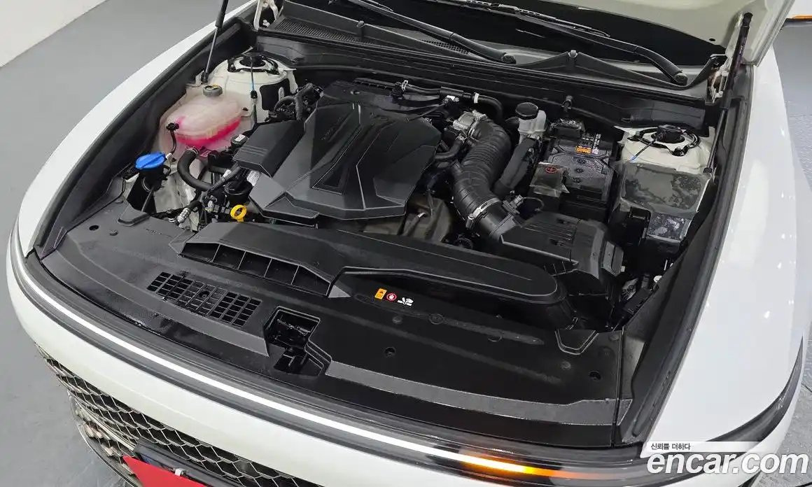 Hyundai Grandeur 2024 3.5 Автомат в Москве № 1007967, фото 6