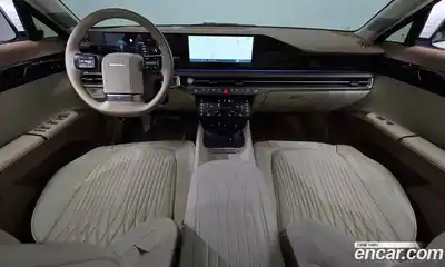 Hyundai Grandeur 2024 3.5 Автомат в Москве № 1007967, миниатюра 7