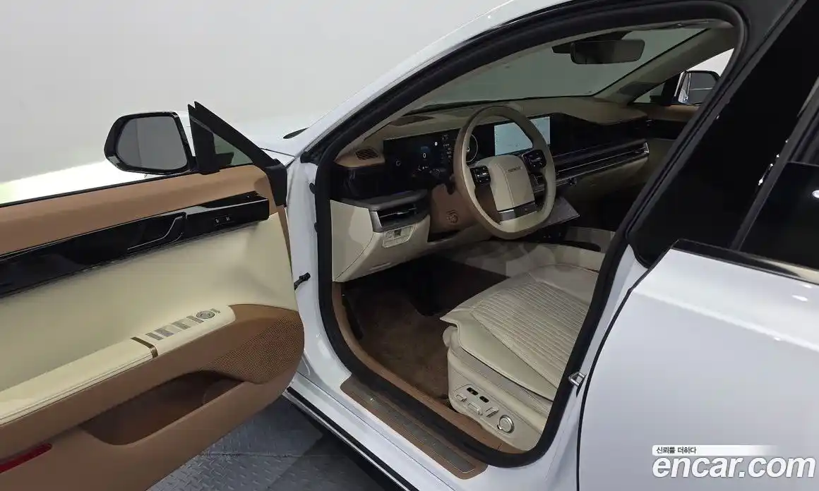 Hyundai Grandeur 2024 3.5 Автомат в Москве № 1007967, фото 10