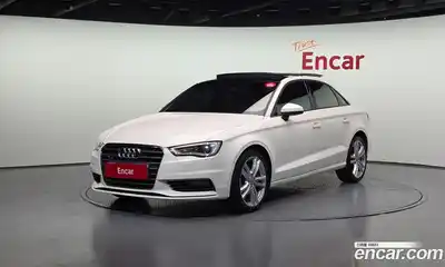 Audi A3, 2014