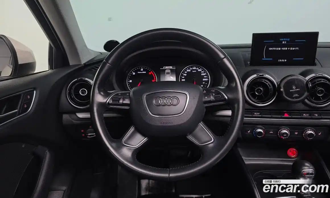 Audi A3 2014 1.6 гидро в Москве № 1008040, фото 13