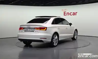 Audi A3 2014 1.6 гидро в Москве № 1008040, миниатюра 2
