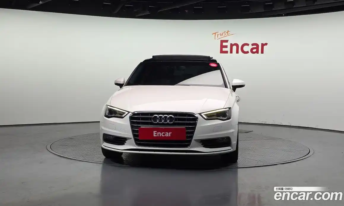 Audi A3 2014 1.6 гидро в Москве № 1008040, фото 3