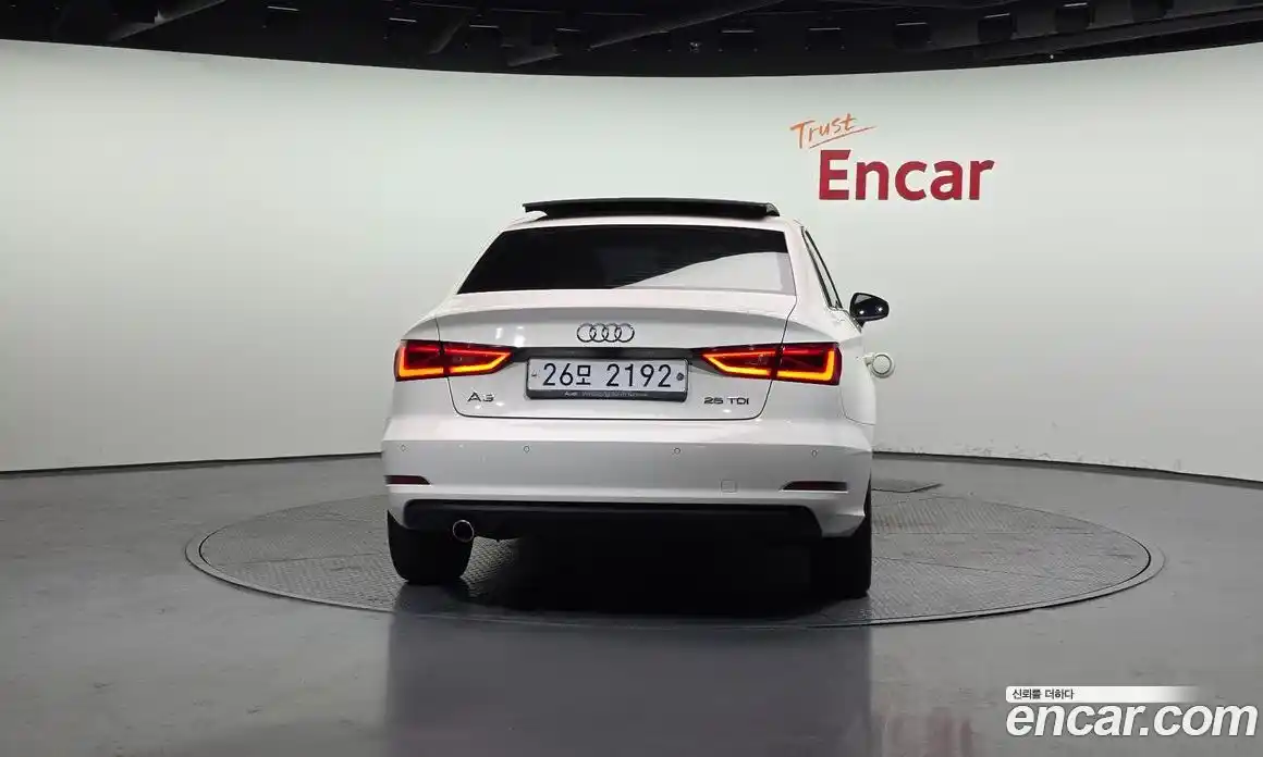 Audi A3 2014 1.6 гидро в Москве № 1008040, фото 4