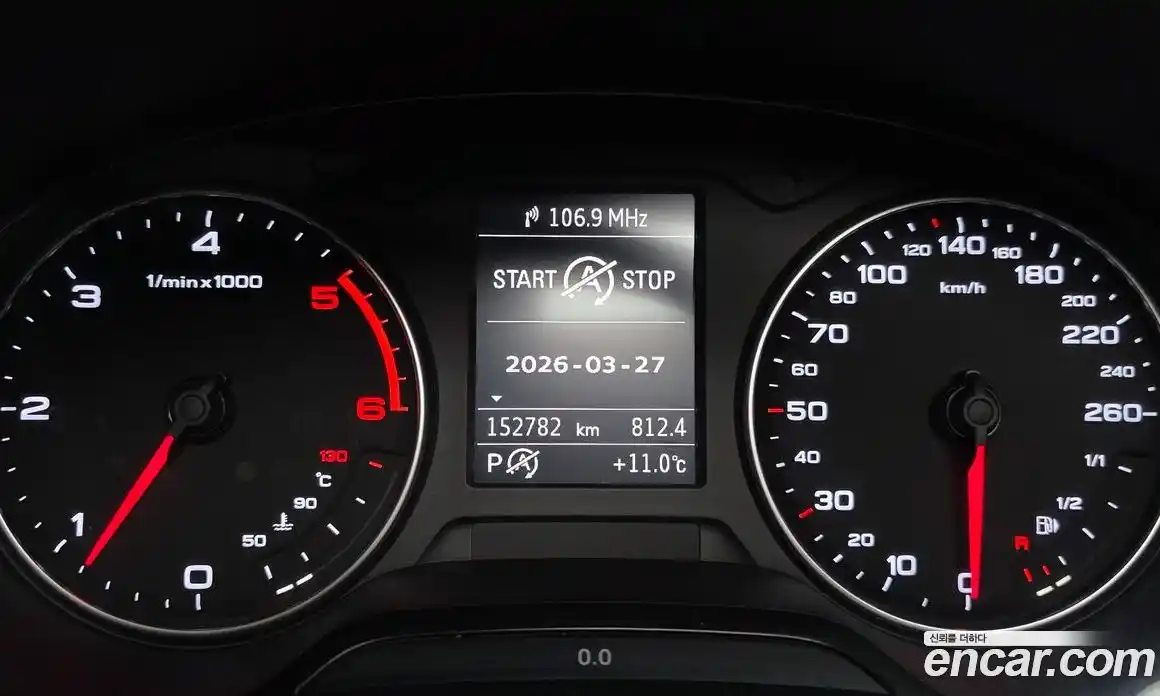 Audi A3 2014 1.6 гидро в Москве № 1008040, фото 8
