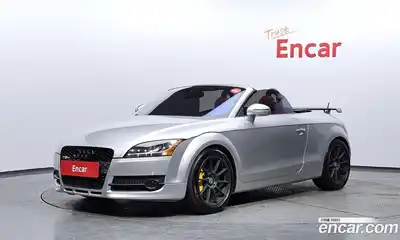 Audi TT, 2008