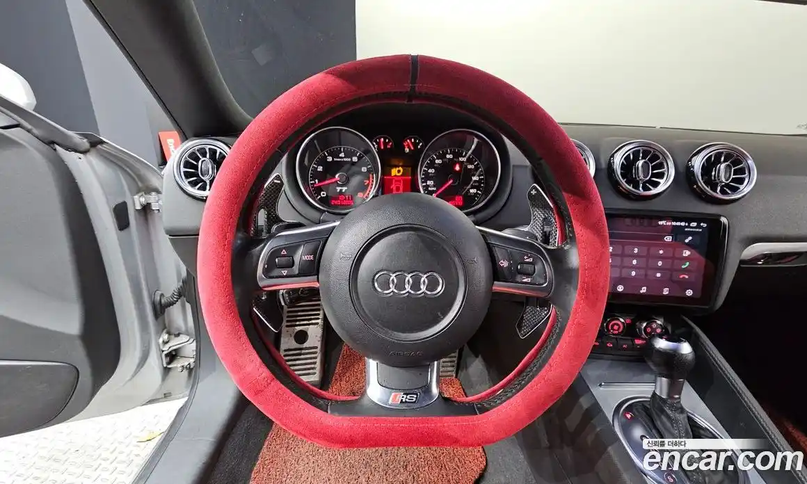 Audi TT 2008 2.0 гидро в Москве № 1008074, фото 13