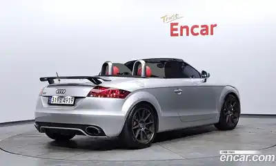 Audi TT 2008 2.0 гидро в Москве № 1008074, миниатюра 2