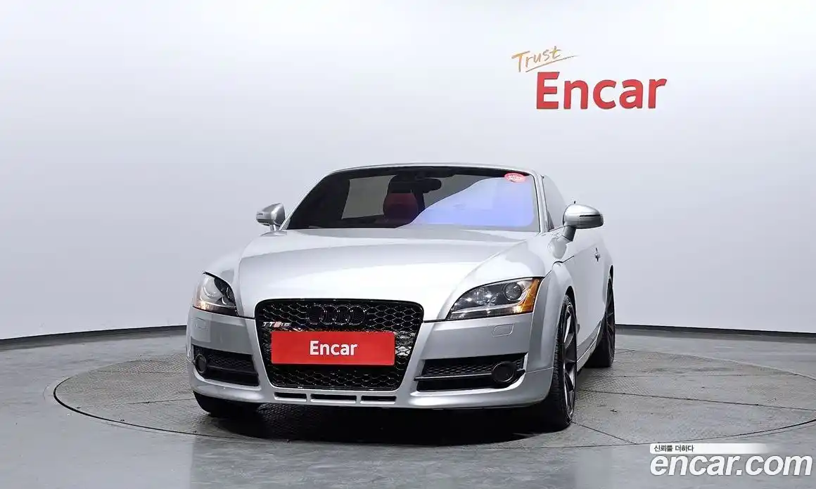 Audi TT 2008 2.0 гидро в Москве № 1008074, фото 3