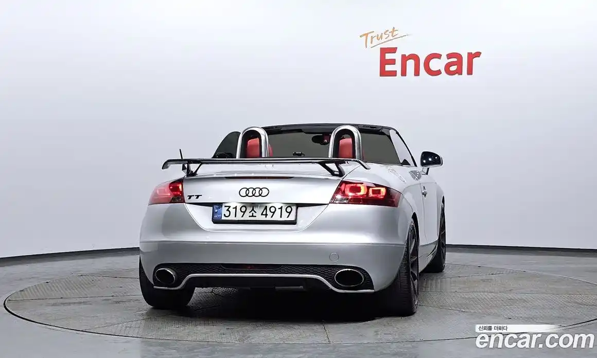 Audi TT 2008 2.0 гидро в Москве № 1008074, фото 4