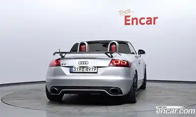 Audi TT 2008 2.0 гидро в Москве № 1008074, миниатюра 4