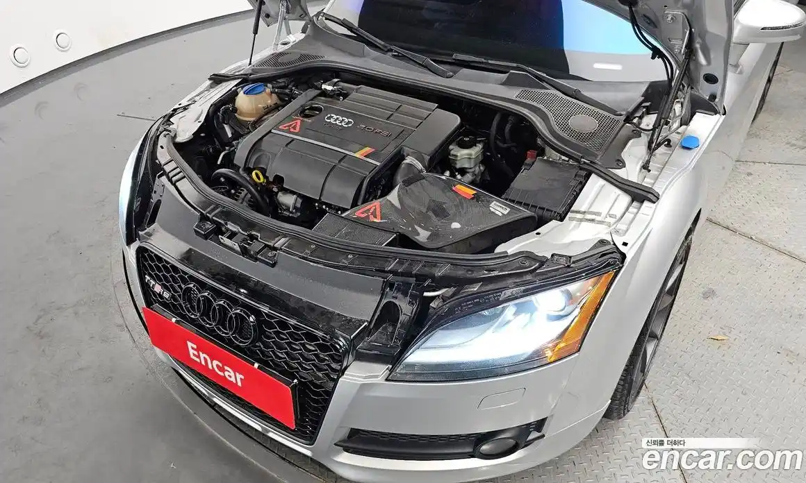 Audi TT 2008 2.0 гидро в Москве № 1008074, фото 6
