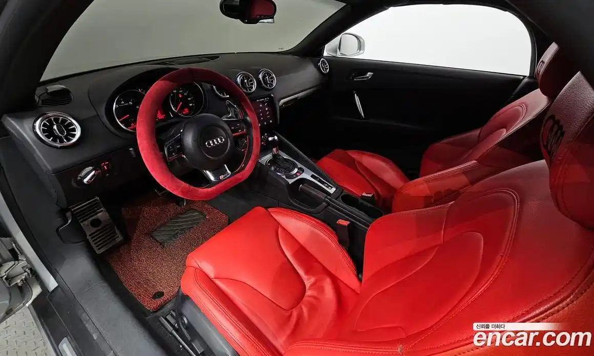 Audi TT 2008 2.0 гидро в Москве № 1008074, фото 7