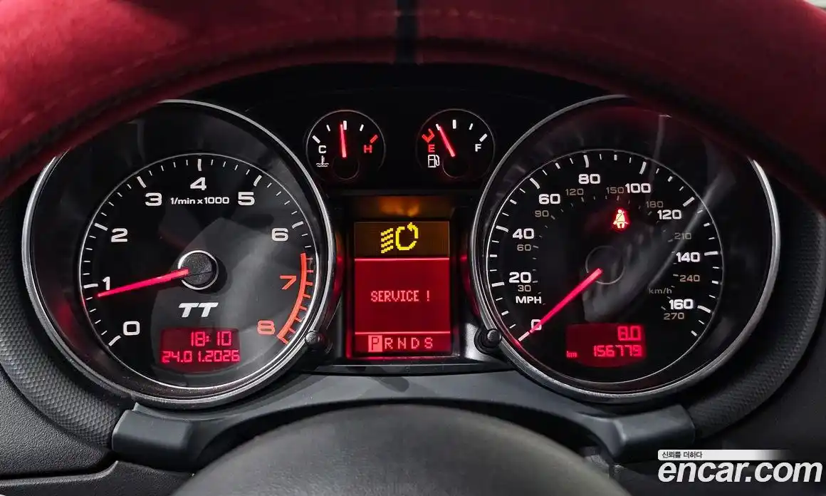 Audi TT 2008 2.0 гидро в Москве № 1008074, фото 8