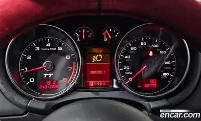 Audi TT 2008 2.0 гидро в Москве № 1008074, миниатюра 8