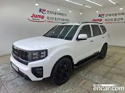 Kia Mohave 디젤 3.0 4WD 6인승 마스터즈