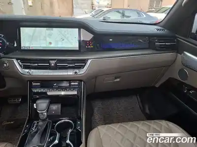 Kia Mohave 2022 3.0 Автомат в Москве № 1009713, миниатюра 11