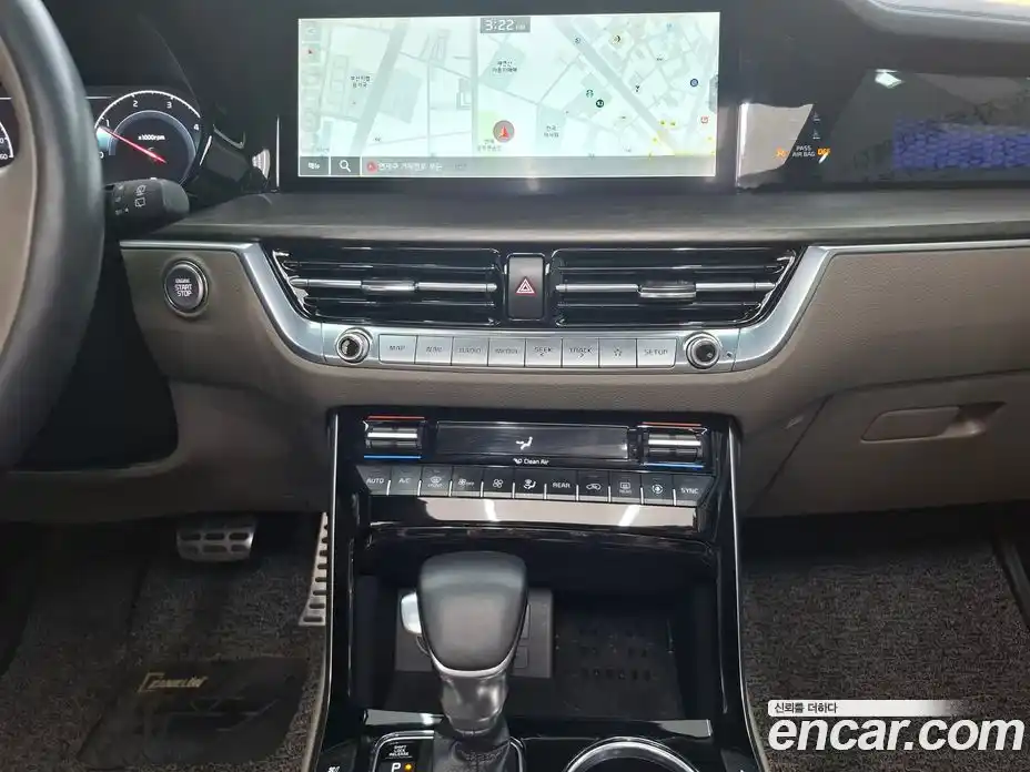 Kia Mohave 2022 3.0 Автомат в Москве № 1009713, фото 13