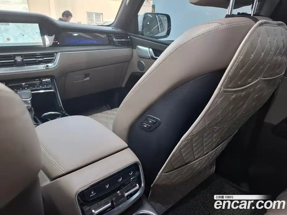 Kia Mohave 2022 3.0 Автомат в Москве № 1009713, фото 15