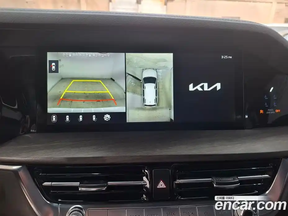 Kia Mohave 2022 3.0 Автомат в Москве № 1009713, фото 17