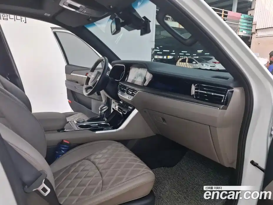 Kia Mohave 2022 3.0 Автомат в Москве № 1009713, фото 19