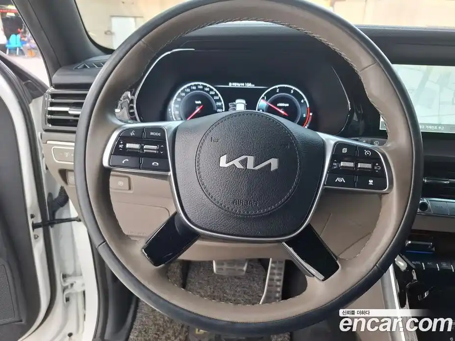 Kia Mohave 2022 3.0 Автомат в Москве № 1009713, фото 20