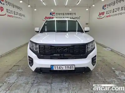 Kia Mohave 2022 3.0 Автомат в Москве № 1009713, миниатюра 2