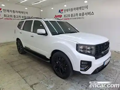 Kia Mohave 2022 3.0 Автомат в Москве № 1009713, миниатюра 3