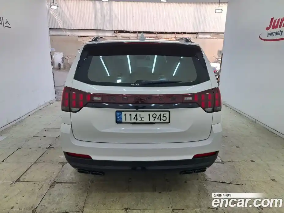 Kia Mohave 2022 3.0 Автомат в Москве № 1009713, фото 4