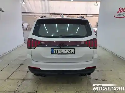 Kia Mohave 2022 3.0 Автомат в Москве № 1009713, миниатюра 4