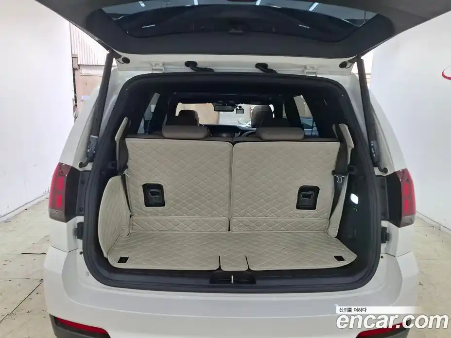 Kia Mohave 2022 3.0 Автомат в Москве № 1009713, фото 6