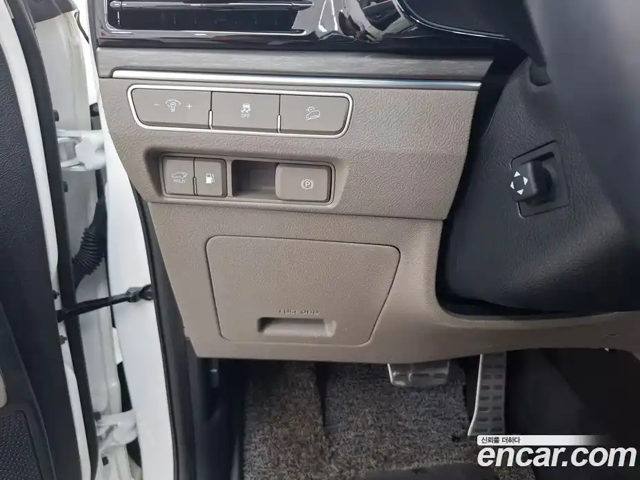 Kia Mohave 2022 3.0 Автомат в Москве № 1009713, фото 8