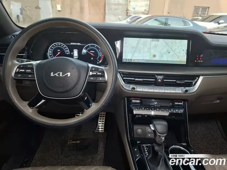 Kia Mohave 2022 3.0 Автомат в Москве № 1009713, фото 10