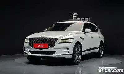 Genesis GV80, 2022