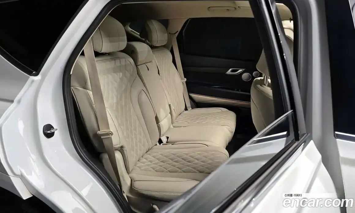 Genesis GV80 2022 2.5 Автомат в Москве № 1009929, фото 12