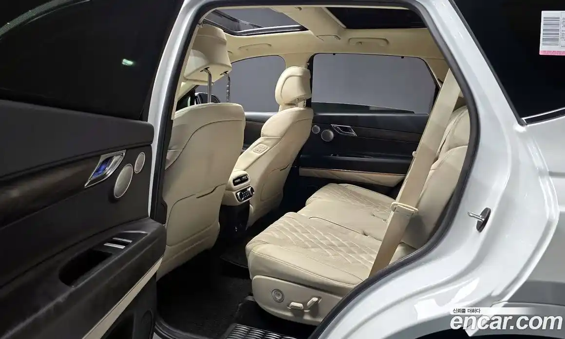 Genesis GV80 2022 2.5 Автомат в Москве № 1009929, фото 13