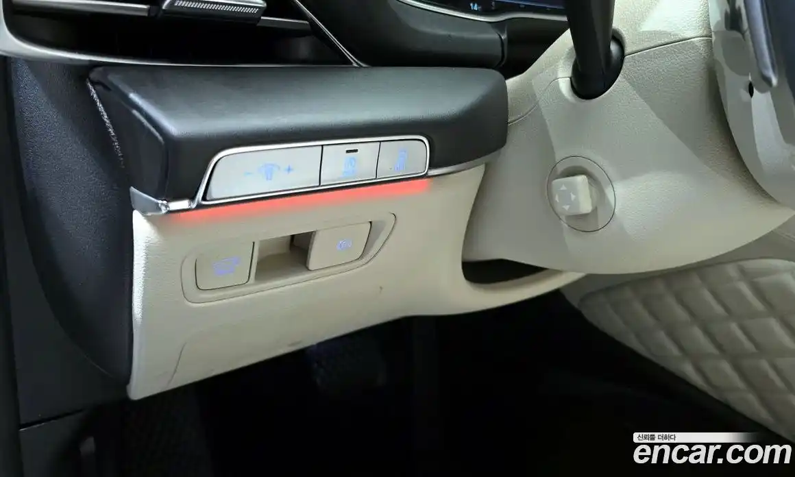 Genesis GV80 2022 2.5 Автомат в Москве № 1009929, фото 15