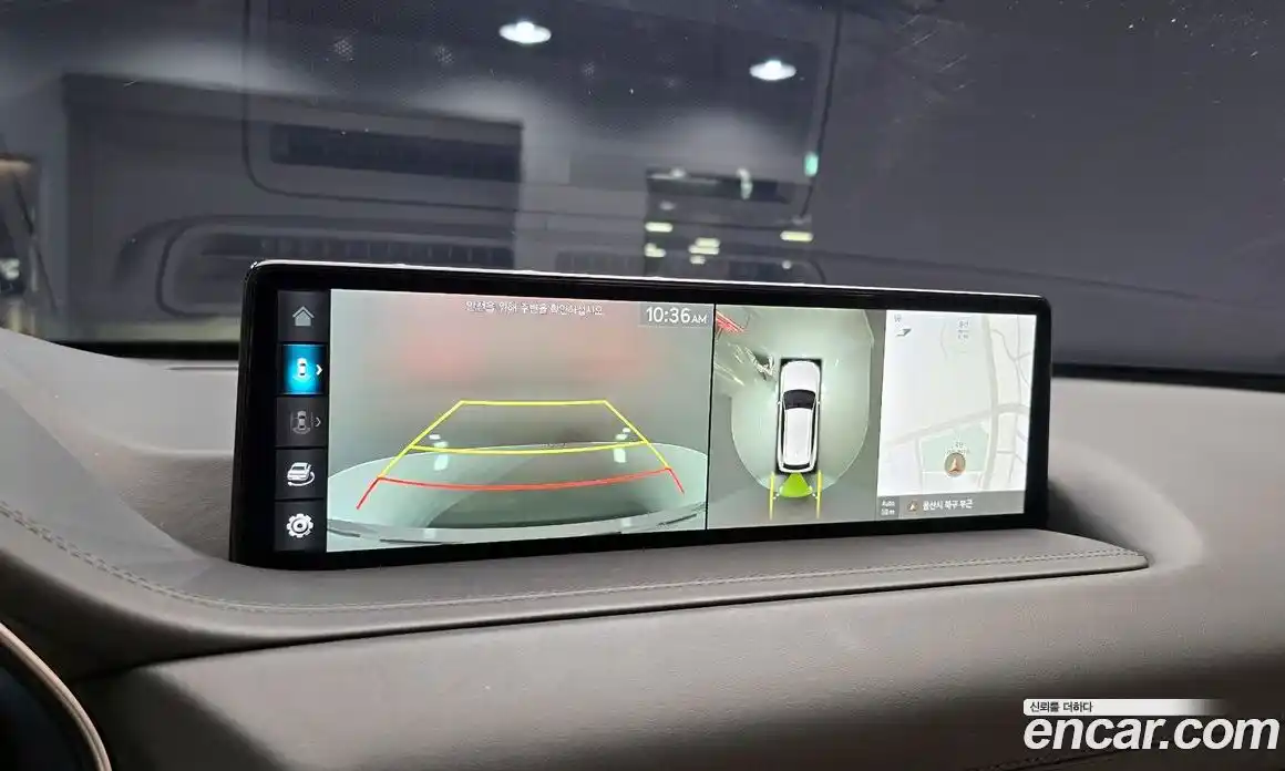 Genesis GV80 2022 2.5 Автомат в Москве № 1009929, фото 16