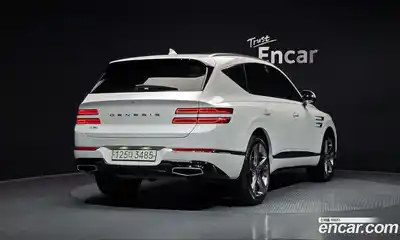 Genesis GV80 2022 2.5 Автомат в Москве № 1009929, миниатюра 2