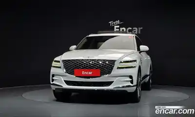 Genesis GV80 2022 2.5 Автомат в Москве № 1009929, миниатюра 3