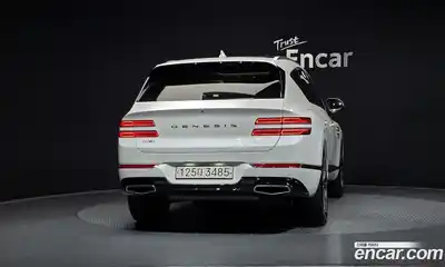 Genesis GV80 2022 2.5 Автомат в Москве № 1009929, миниатюра 4