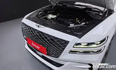 Genesis GV80 2022 2.5 Автомат в Москве № 1009929, миниатюра 6
