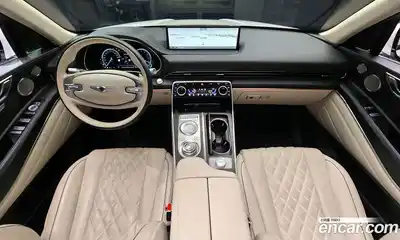 Genesis GV80 2022 2.5 Автомат в Москве № 1009929, миниатюра 7