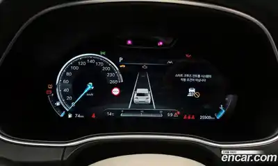 Genesis GV80 2022 2.5 Автомат в Москве № 1009929, миниатюра 8