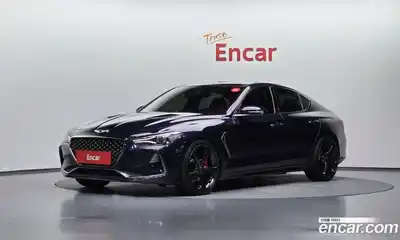 Genesis G70 2.0T AWD 스포츠 패키지