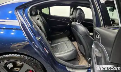 Genesis G70 2017 2.0 Автомат в Москве № 1010243, миниатюра 12