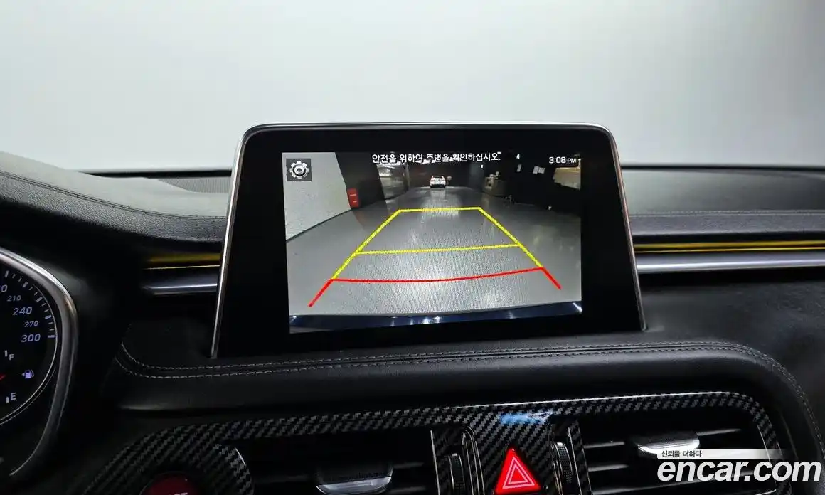 Genesis G70 2017 2.0 Автомат в Москве № 1010243, фото 15