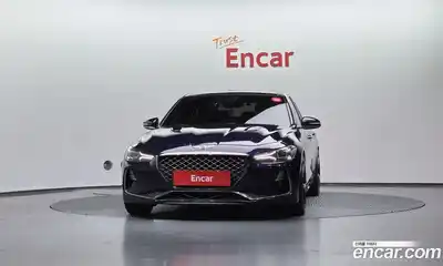Genesis G70 2017 2.0 Автомат в Москве № 1010243, миниатюра 3